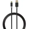 Image de Nedis Câble USB 2.0 A vers Mini B - 2,0 m