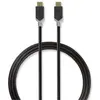Image de Nedis Câble USB 3.1 Type-C mâle-mâle - 1 m