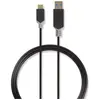 Image de Nedis Câble USB 3.1 Type-C vers USB-A