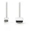 Image de Nedis Mini DisplayPort vers DisplayPort 2M