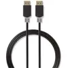 Image de Nedis Câble DisplayPort mâle vers mâle - 2 m