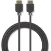 Image de Nedis câble HDMI haute vitesse avec Ethernet - 1,0 m