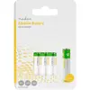 Image de BAAKLR034BL - Pack de 4 Piles alcalines LR03 / AAA Nedis