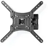Image de NEDIS Support mural TVWM1430BK - Mobilité Intégrale TV 23-55" Max.30Kg
