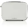 Image de GRILLE PAIN/TOASTER NEDIS KABT510EWT