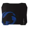 Image de Nedis Tapis de souris gaming - Noir bleu
