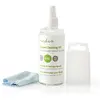 Image de Nedis Kit de Nettoyage 150ml pour Écran Smartphone avec Chiffon Micro-Fibres Blanc