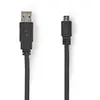 Image de Nedis Câble USB 2.0 A vers Micro-B