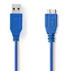 Image de Nedis Câble USB 3.0 A vers Micro B