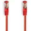 Image de Nedis Câble réseau Cat6 S/FTP RJ45 mâle/mâle - 15 m