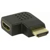 Image de Nedis Adaptateur HDMI mâle vers femelle coudé droit