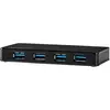 Image de Nedis Station d'accueil 4 ports USB 3.0