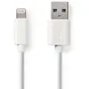 Image de Nedis Câble Lightning vers USB A