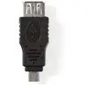 Image de Nedis Adaptateur USB 2.0 Micro B - A