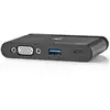 Image de Nedis Station d’accueil USB-C multiport
