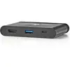 Image de Nedis station d'accueil USB-C réplicateur de ports