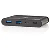Image de Nedis Hub USB 3.1 Type C (TCARF250BK)