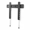 Image de Nedis support mural TV fixe - Multicolore