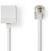 Image de Nedis Rallonge téléphonique RJ11 - 10 m