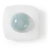 Image de Nedis Détecteur de Mouvement Intérieur et Extérieur 1200W 360° 3 à 2000Lux IP54 8m Blanc
