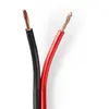 Image de Nedis câble haut-parleur 2 x 2,5 mm² - 100 m