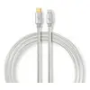 Image de Nedis Câble Lightning vers USB-C