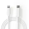 Image de Nedis Câble Lightning vers USB-C
