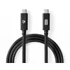 Image de Nedis Câble USB-C USB 3.1 Gen2 mâle/mâle