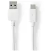 Image de Nedis Câble USB 3.1 Gen2 USB-C vers USB-A