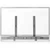 Image de Nedis Support mural HiFi - Noir