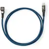 Image de Nedis Câble Lightning vers USB-C 60W 1m Idéal pour le Jeu Bleu