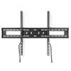 Image de Nedis support TV mural fixe - Noir