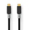 Image de Nedis Câble USB-C 100W - 2m - Noir