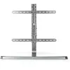 Image de Nedis Support TV sur pied - Gris