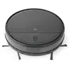 Image de NEDIS Aspirateur Robot WIFIVCR001CBK - Aléatoire - Noir