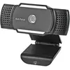 Image de Nedis Webcam 2K 30fps avec Mise au Point Automatique et Microphone Intégré Noir