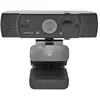 Image de Nedis Webcam Full HD / 4K avec Mise au Point Automatique et Microphone intégré Noir
