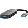 Image de CCGB61210GY01 - Hub USB Nedis