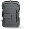 Image de Nedis Sac à dos pour PC Portable 10-16" 10 Compartiments Léger et Compact Gris