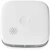 Image de Nedis Détecteur de Fumée Intelligent 85dB Sans Fil Modèle WIFIDS21WT SmartLife Blanc