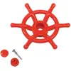 Image de Axi House Volant 'boat' - rouge