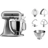 Image de Robot pâtissier multifonction KITCHENAID PREMIUM 5KSM175PSECU