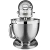Image de KitchenAID 5KSM185PSEMS - Médallion Silver - 4,8 L
