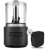 Image de Kitchenaid 5KFCR531BM - Noir mat