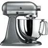 Image de Kitchenaid Artisan robot pâtissier 4.8 litres - Argent