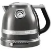 Image de Bouilloire sans fil 1.5l 2400w gris étain - 5KEK1522 EMS - Artisan - KITCHENAID