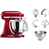 Image de Robot pâtissier multifonction KITCHENAID PREMIUM 5KSM175PSECA