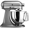 Image de KITCHENAID Robot Pétrin Artisan Gris Etain 4L8 5KSM175PSEMS