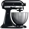 Image de Kitchenaid Classic 5K45SSEOB Robot pâtissier - Noir