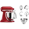 Image de Robot pâtissier multifonction KITCHENAID PREMIUM 5 KSM 175 PSEER